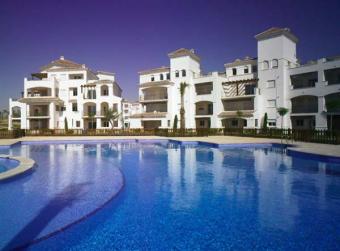 Exclusive Apatrment, Golfcourse Murcia